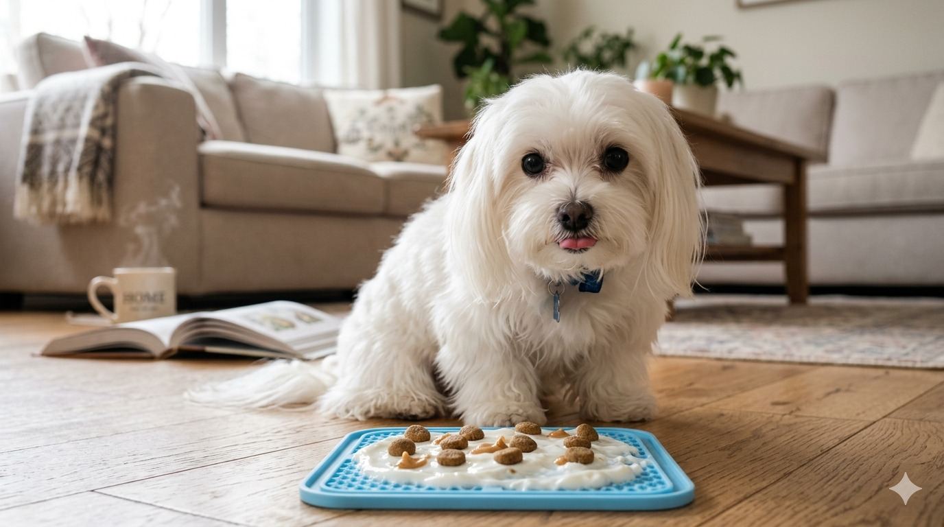 Best Lick Mats for Dogs of 2026: Research-Backed Picks for Calm & Enrichment