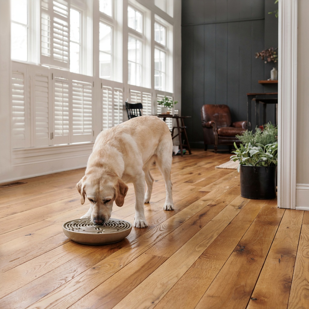Best Slow Feeder Dog Bowls for Large Breeds