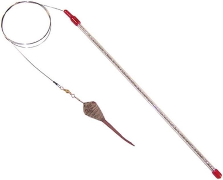 Go Cat Cat Catcher Teaser Wand with Mouse