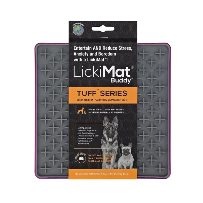 LickiMat Tuff Buddy