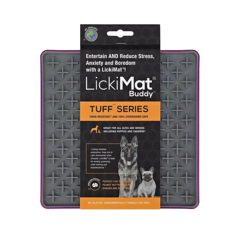 LickiMat Tuff Buddy