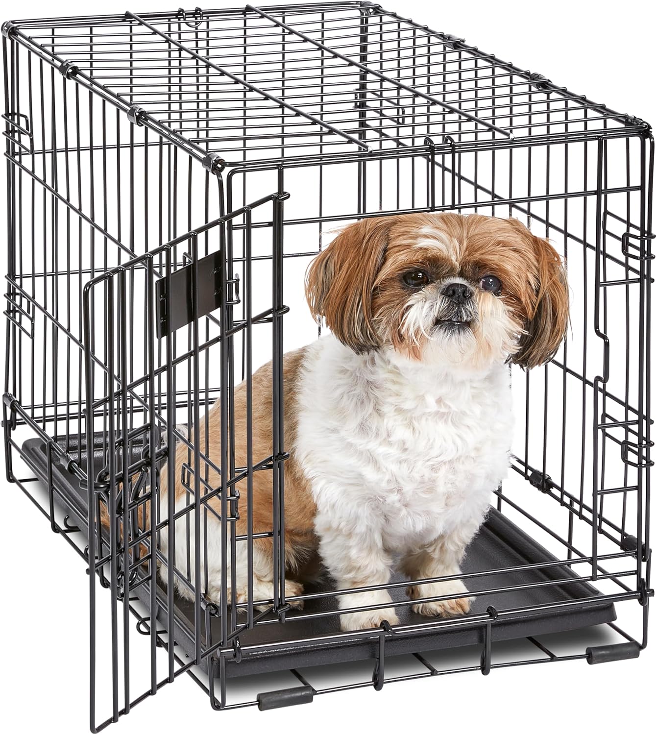 MidWest Homes for Pets 22-Inch iCrate with Divider Panel