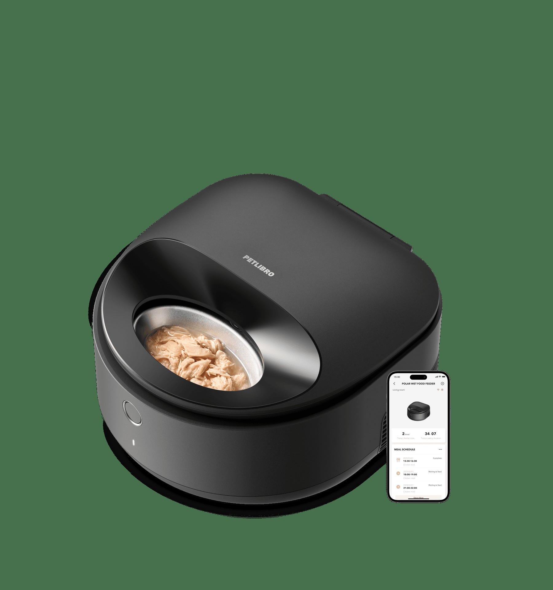 PETLIBRO Polar Wet Food Feeder