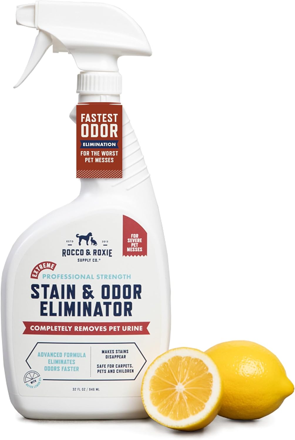 Rocco & Roxie Extreme Stain & Odor Eliminator