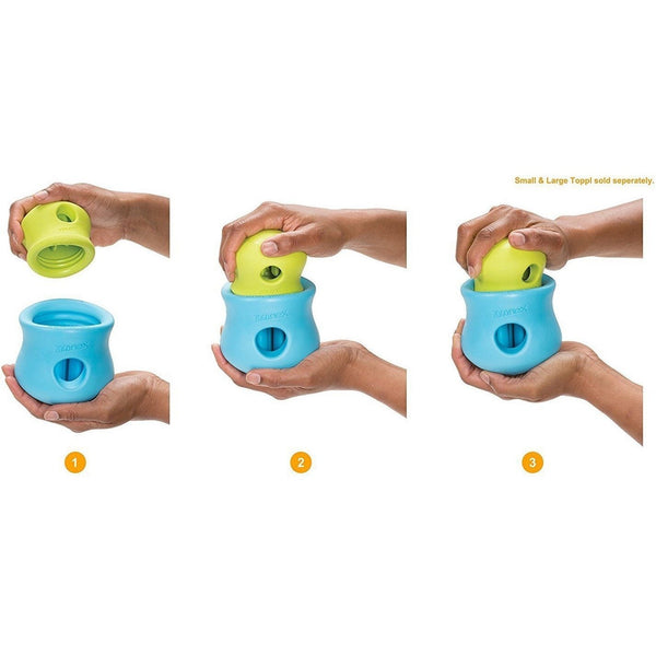 West Paw Zogoflex Toppl